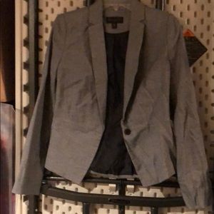 Worthington ladies gray blazer